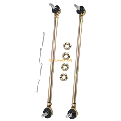 2 x Tie Rods End Kit for Suzuki Eiger 400 (2003–2007)