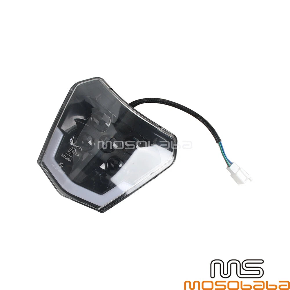 LED Headlight for KTM 300 EXC XC-W 350 450 500 EXC-F 690 Enduro R