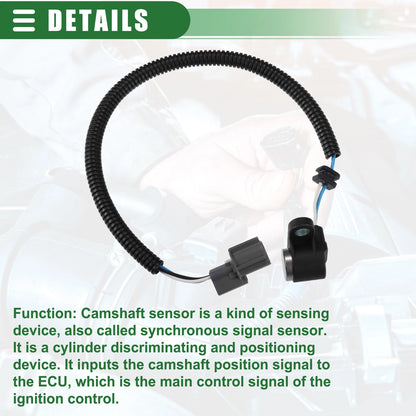 Crankshaft Position Sensor for Honda (2001-2005)