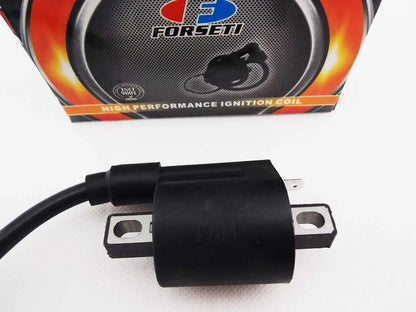 ForSETI Ignition Coil Spark Plug Cap Assembly for Suzuki DRZ400 (2000-2014)