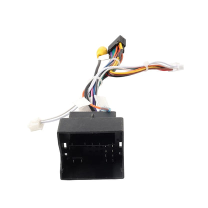 16Pin Power Cable Adapter for VW Golf 7, Lamando, Passat (2013-2023)