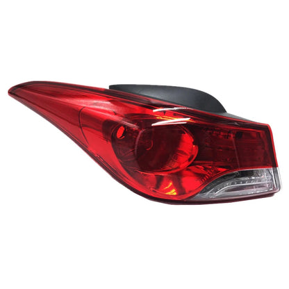 Left Outer Taillight Lamp for Hyundai Elantra (2011-2013)