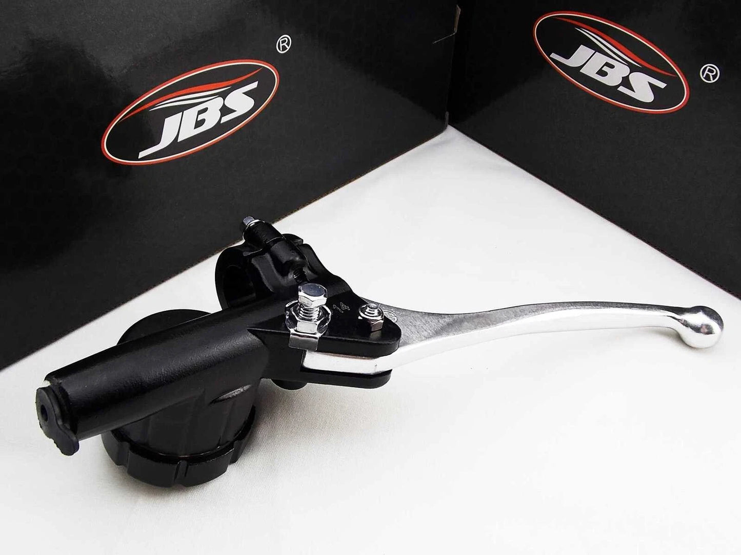 14mm Front Brake Master Cylinder Lever Assy for Honda CB400F Super Sport (75-77)