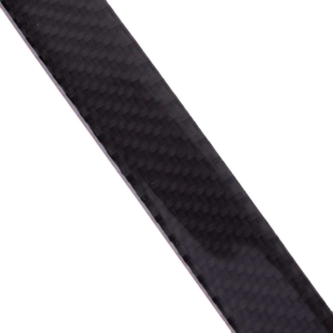 Carbon Fiber Black Dashboard Trim Strip for Subaru Impreza