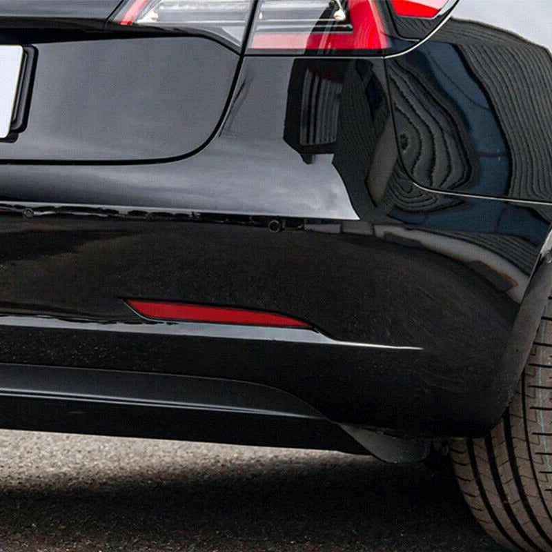 Right Side Rear Bumper Reflector Tail Light for Tesla Model 3 (2017-2023)