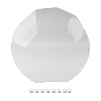 Front Headlight Screen Lens Cover for Ducati Monster 821 1200 (2014-2018)
