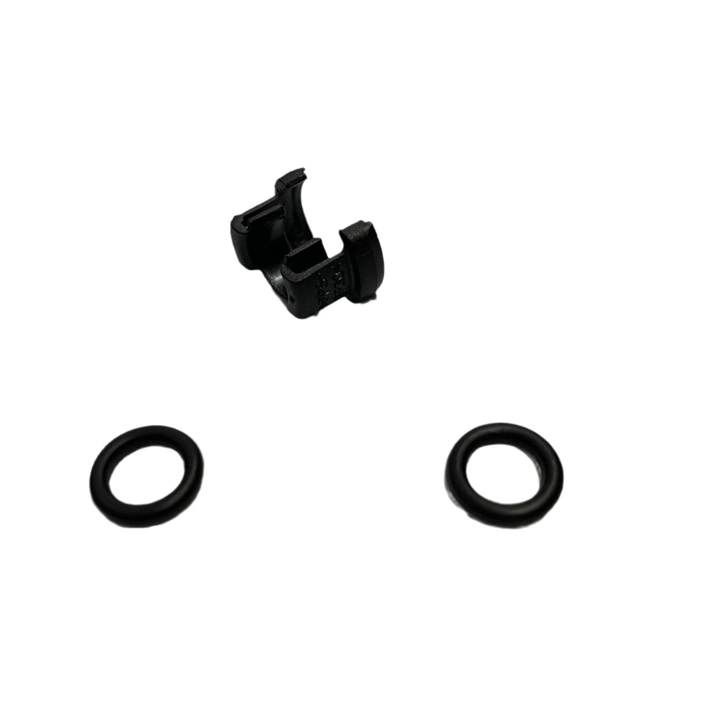 4 x A/C Condensor Hard Line Lock Clamp Clip for Toyota