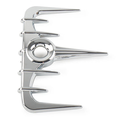 Chrome Fairing Gas Tank Door Trim for Honda Goldwing GL1800 (2001-2011)
