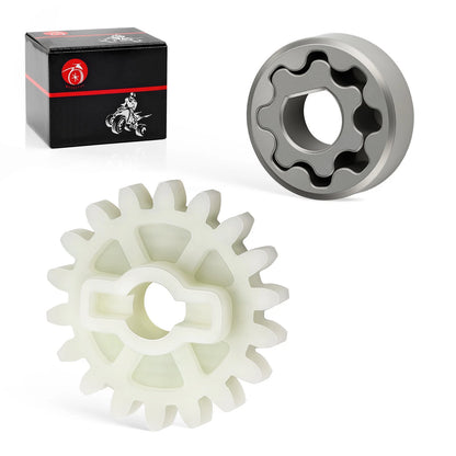 Oil Pump Rotor Set & Driven Gear for Honda CRF250R/X 2004-2017