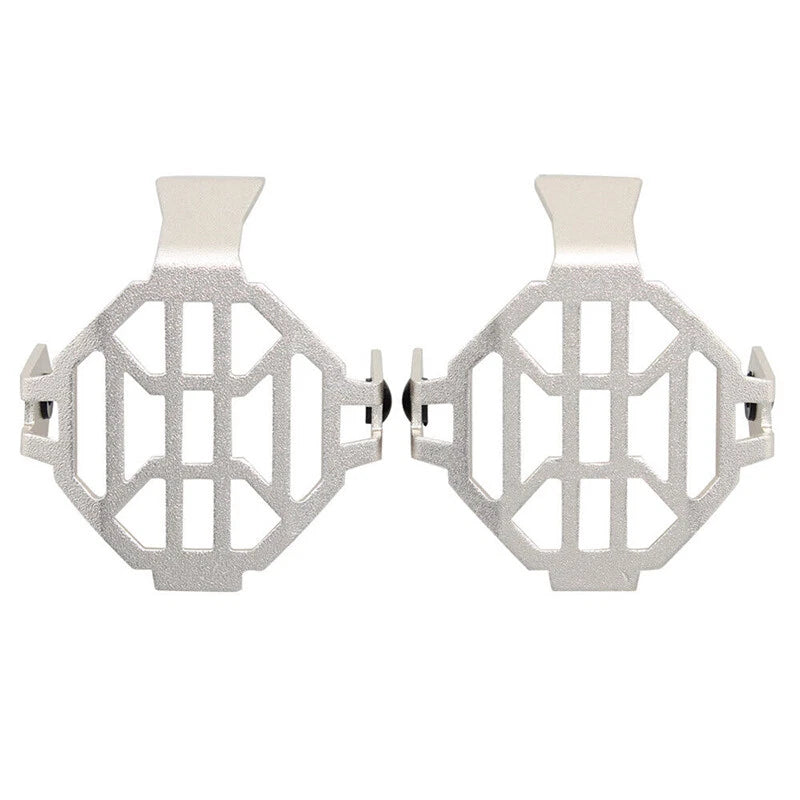 LED Fog Light Protector Guards for BMW R1200GS & Adventure (2013-2023)