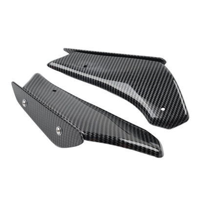 Carbon Fiber Side Spoiler Winglets for BMW S1000RR (2015-2018)