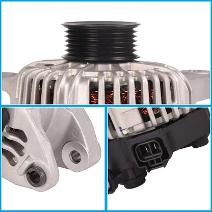 New 110A Alternator for Hyundai Tucson JM 2.7L V6 Petrol (2004-2010)