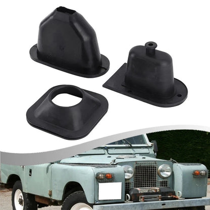 Gear and Handbrake Lever Boot Kit for Land Rover 2A 3