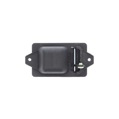 4pcs Textured Black Inner Door Handle for BMW 3 Series (1982–1985)