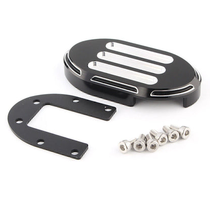 Brake Pedal Pad Cover for Harley Sportster 883XL 1200XL