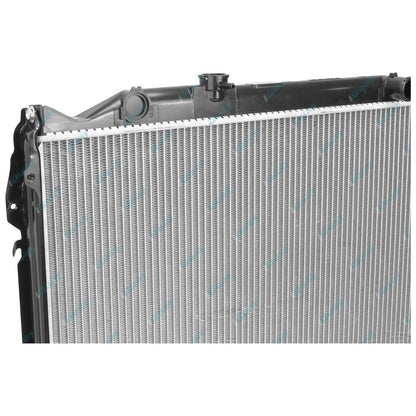 Alloy Radiator for Toyota Prado 96-02, Hilux Surf 95, 185 Series Petrol