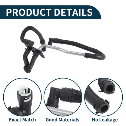Radiator Hose for Dodge Durango Warm Water Pipe (2011 - 2014)