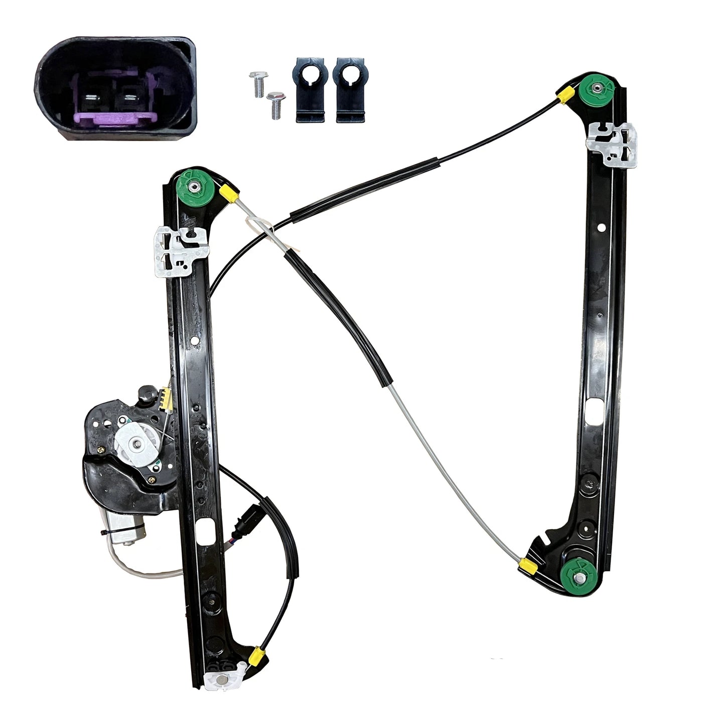 Front Left Window Regulator with Motor for BMW X5 E53 (2000-2007)