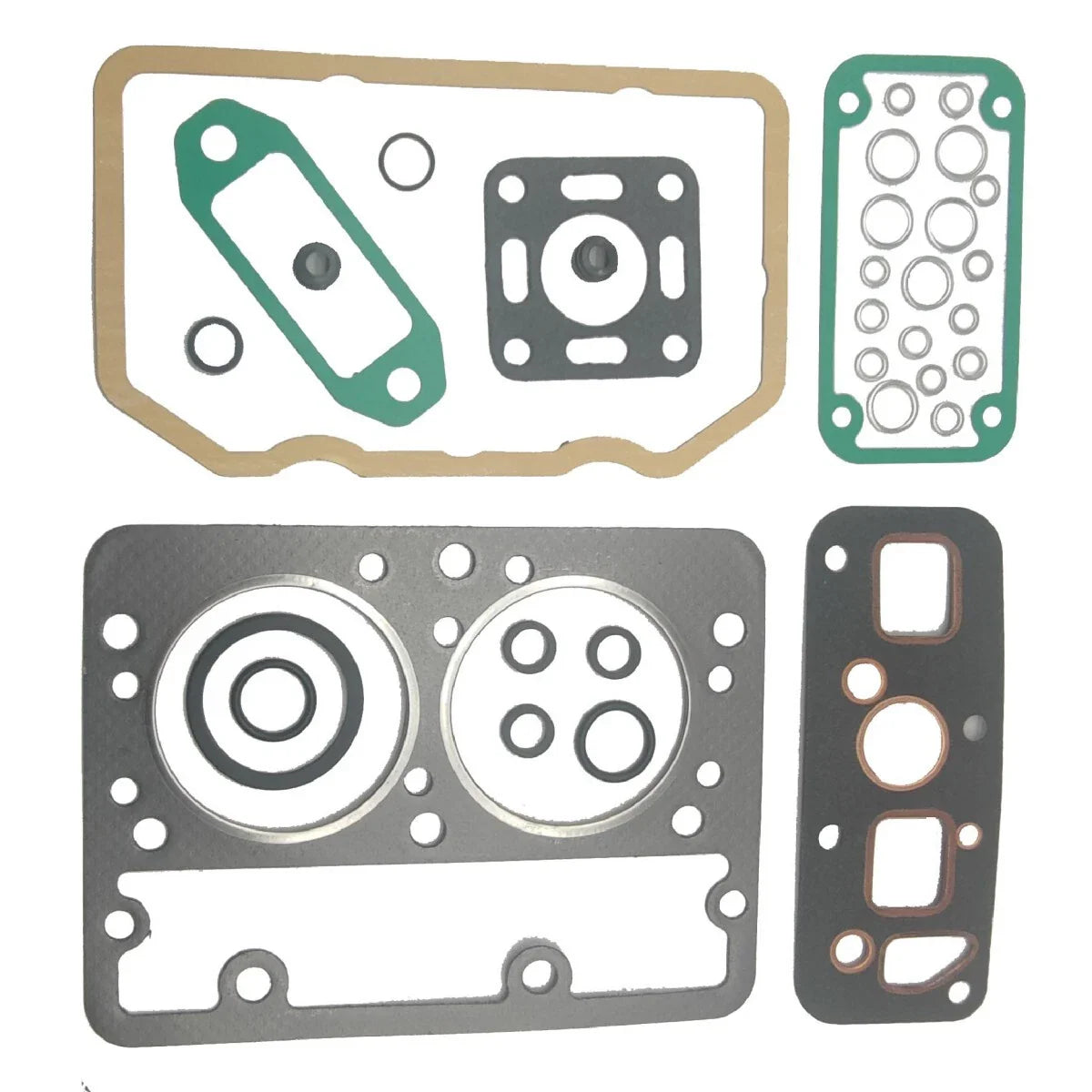 Decarb Gasket Kit for Volvo Penta MD7A/MD7B