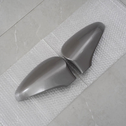 Silver Door Side Mirror Cover for 2014-2020 Lexus IS200 IS300 IS350