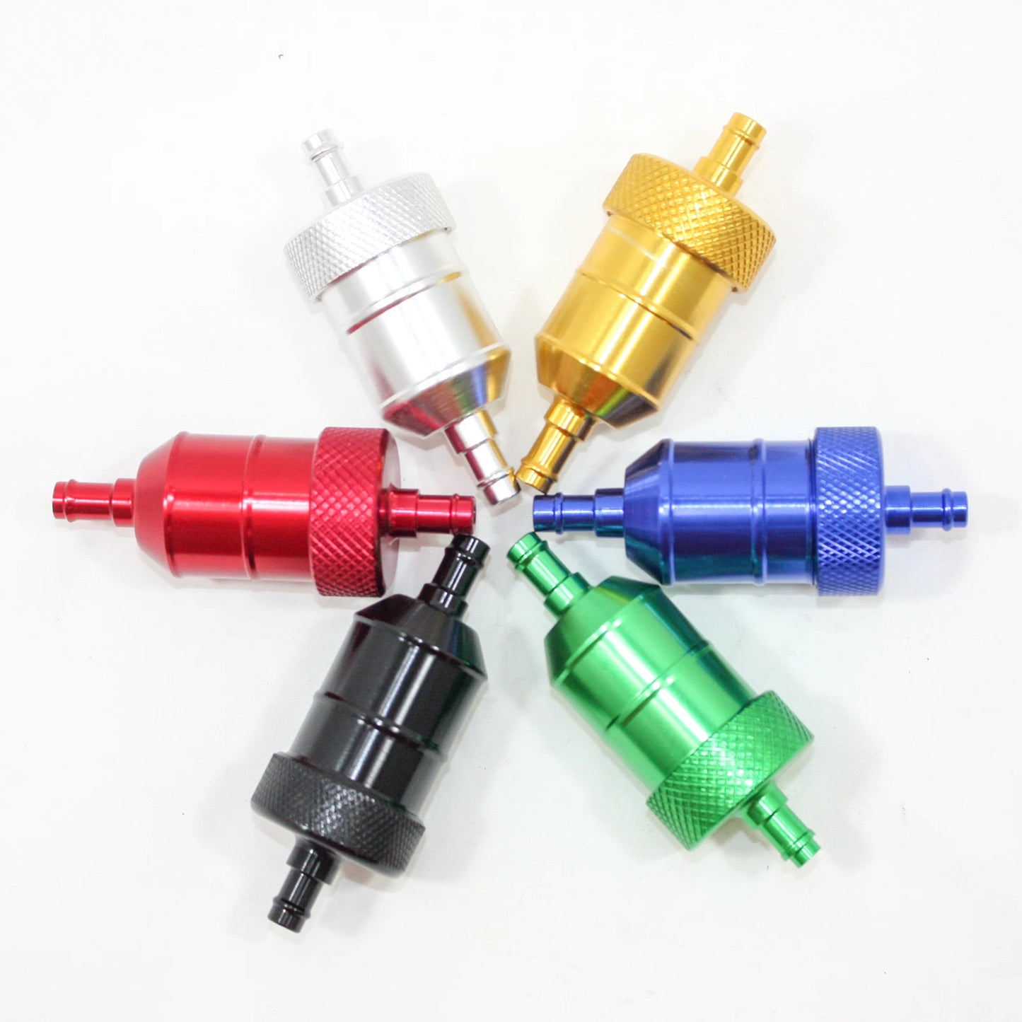 Inline Fuel Filter Cleaner for 1XRacing PIT PRO Quad Dirt Bike ATV Buggy