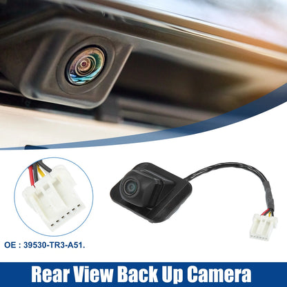 Rear View Backup Camera for Honda Civic (2013-2015)