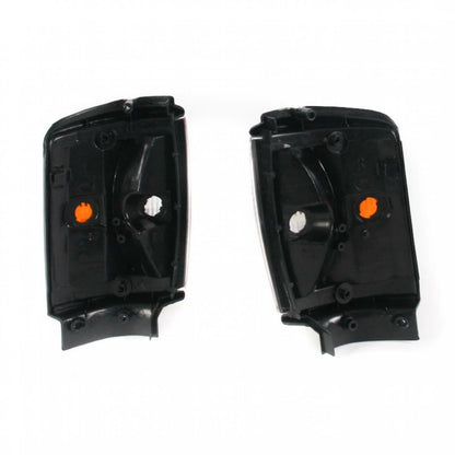 Corner Light Lens Indicator Lamp Cover Fits Toyota Hilux LN56 Truck 1984-88 D06