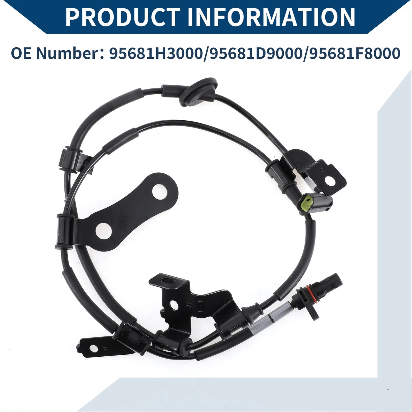ABS Wheel Speed Sensor for Kia KX5 (2016-2017)