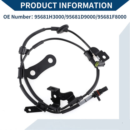 ABS Wheel Speed Sensor for Kia KX5 (2016-2017)
