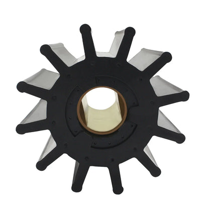 Flexible Impeller for Jabsco 17370-0001-P, CEF 500152, 8927570