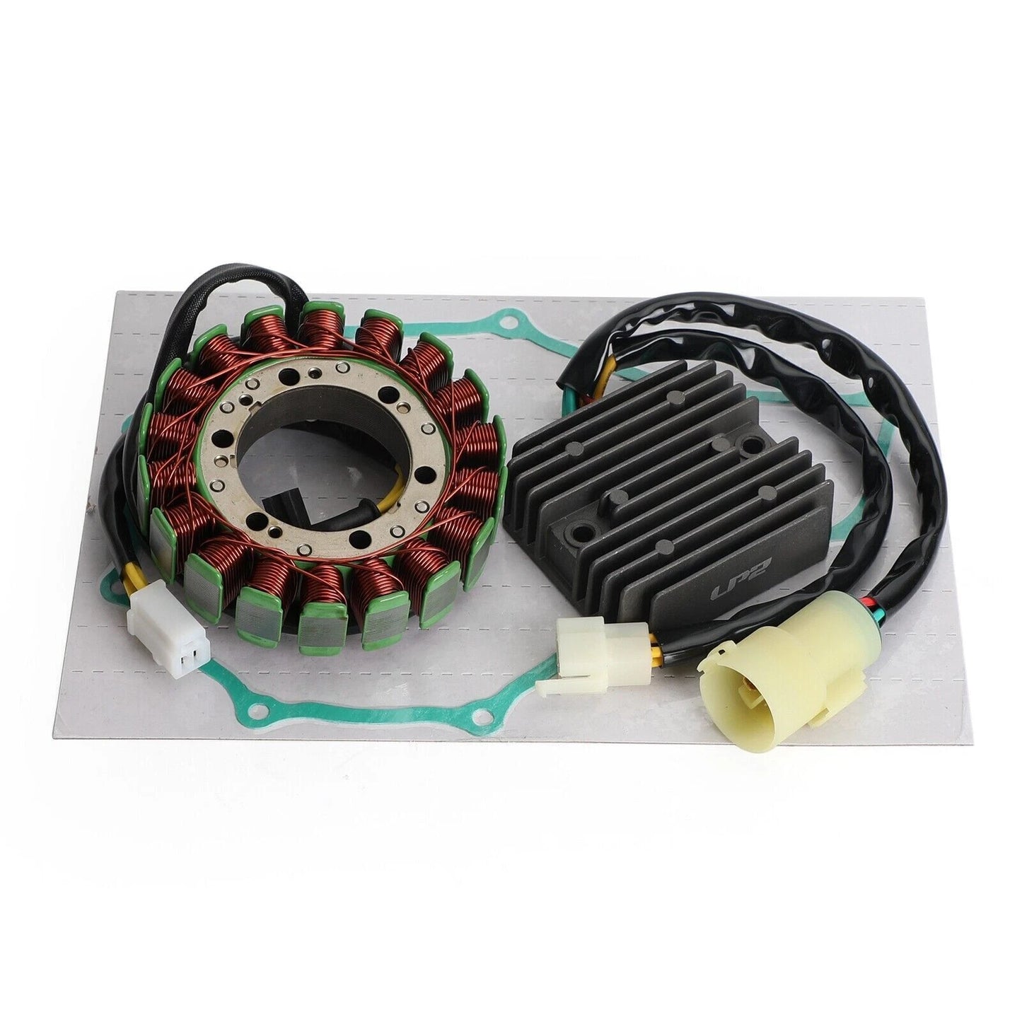 Stator, Regulator & Gasket Set for Honda XRV 750 Africa Twin (1990-1991)