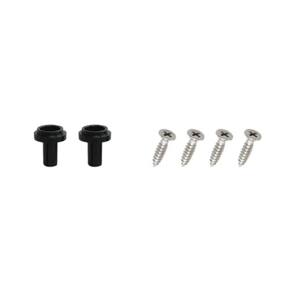 Tailgate Upper Rubber Bumpers for Ford F-350 F-450 Super Duty (2017-2022)