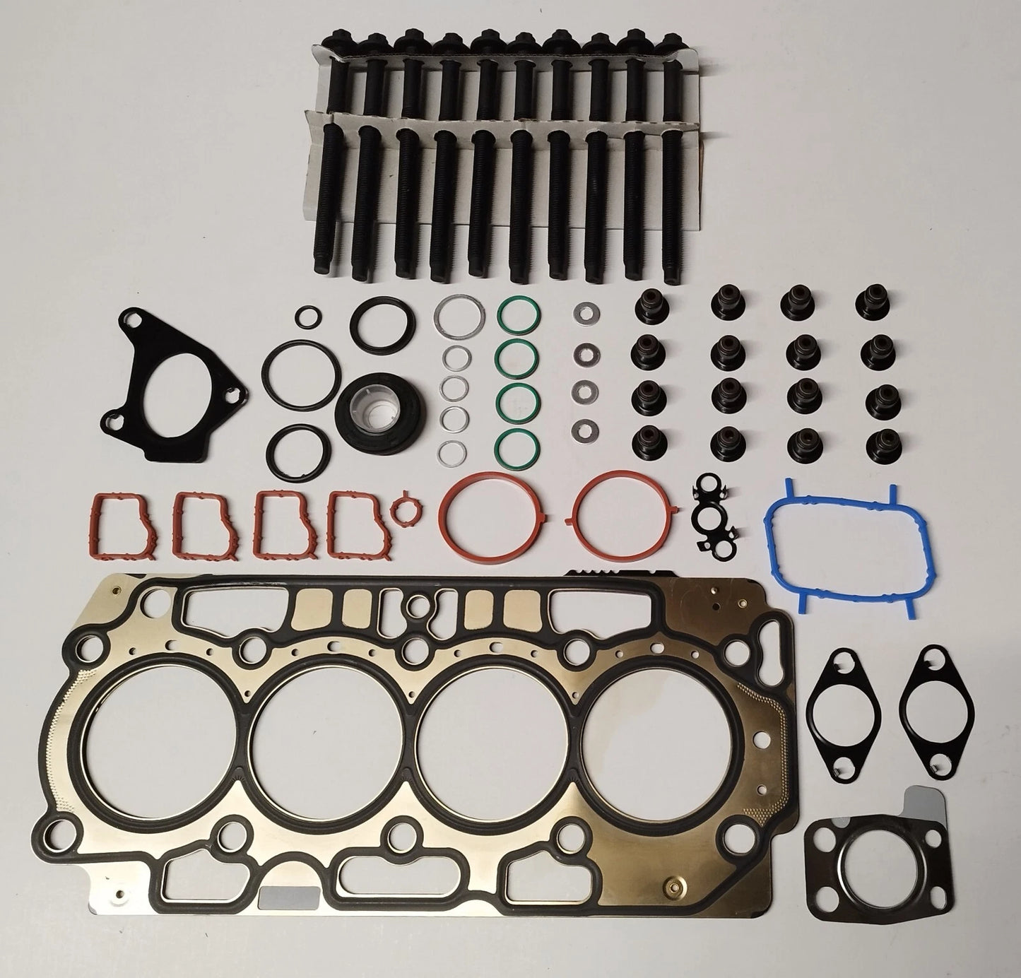 Head Gasket Set & Bolts 1.5 DV5 BlueHDI Ecoblue CDti Ford Peugeot