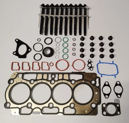 Head Gasket Set & Bolts 1.5 DV5 BlueHDI Ecoblue CDti Ford Peugeot