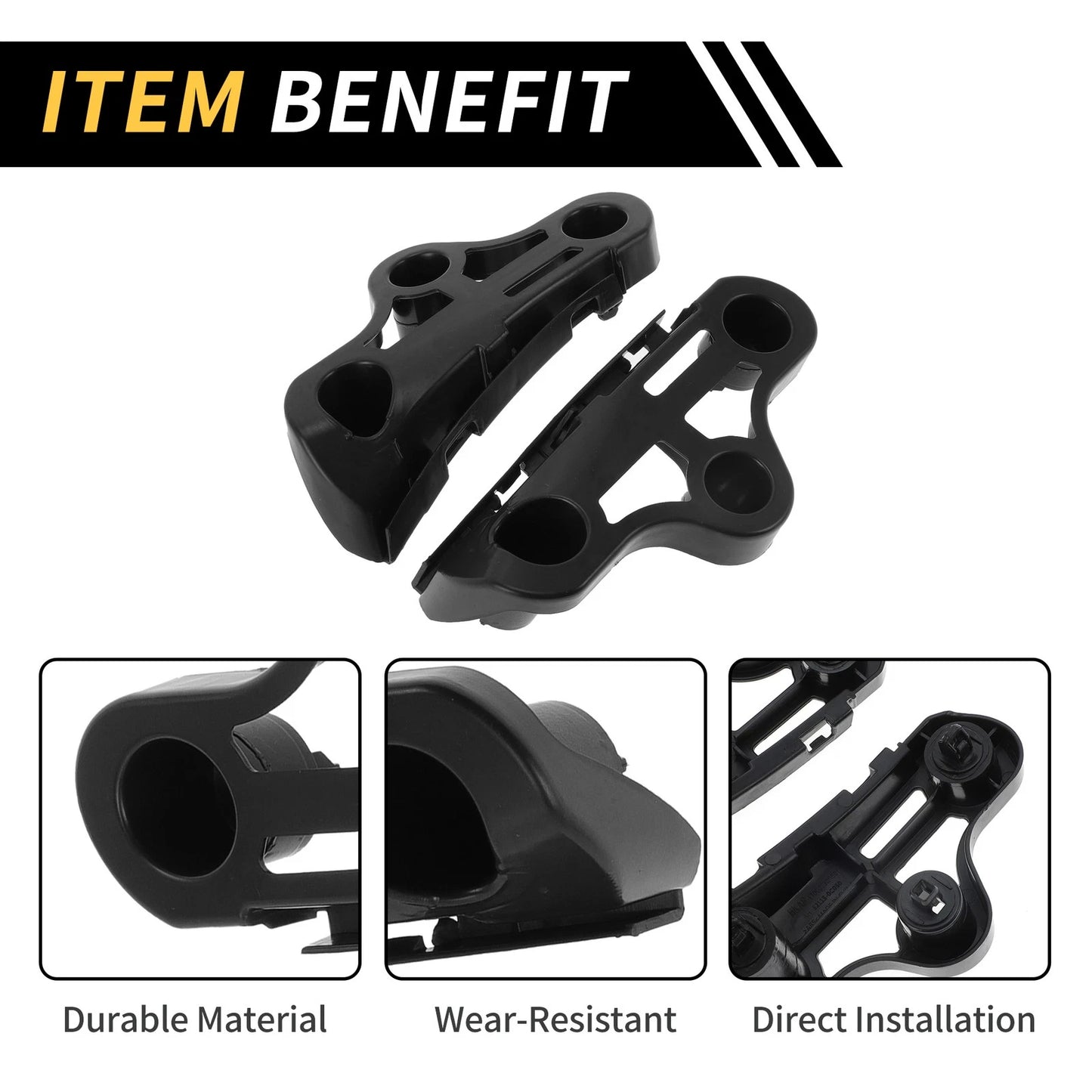 Front Bumper Support Bracket for Toyota Tundra (2007-2013)