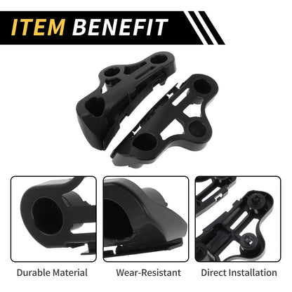 Front Bumper Support Bracket for Toyota Tundra (2007-2013)