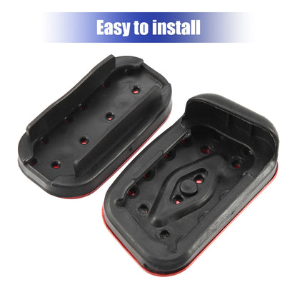 Brake Pedal Pads Anti-Slip for Toyota Land Cruiser