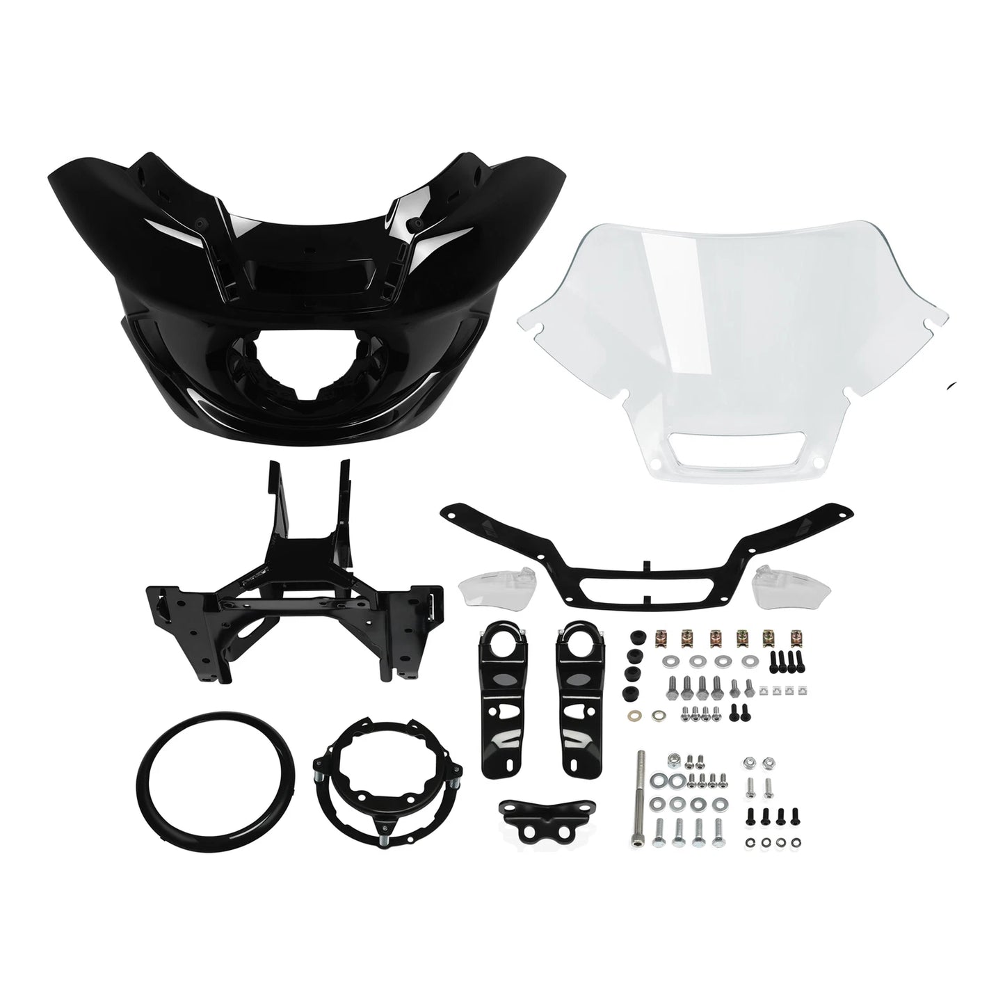 Headlight Fairing Mount Bracket for Harley Low Rider ST FXLRST (2022-2025)