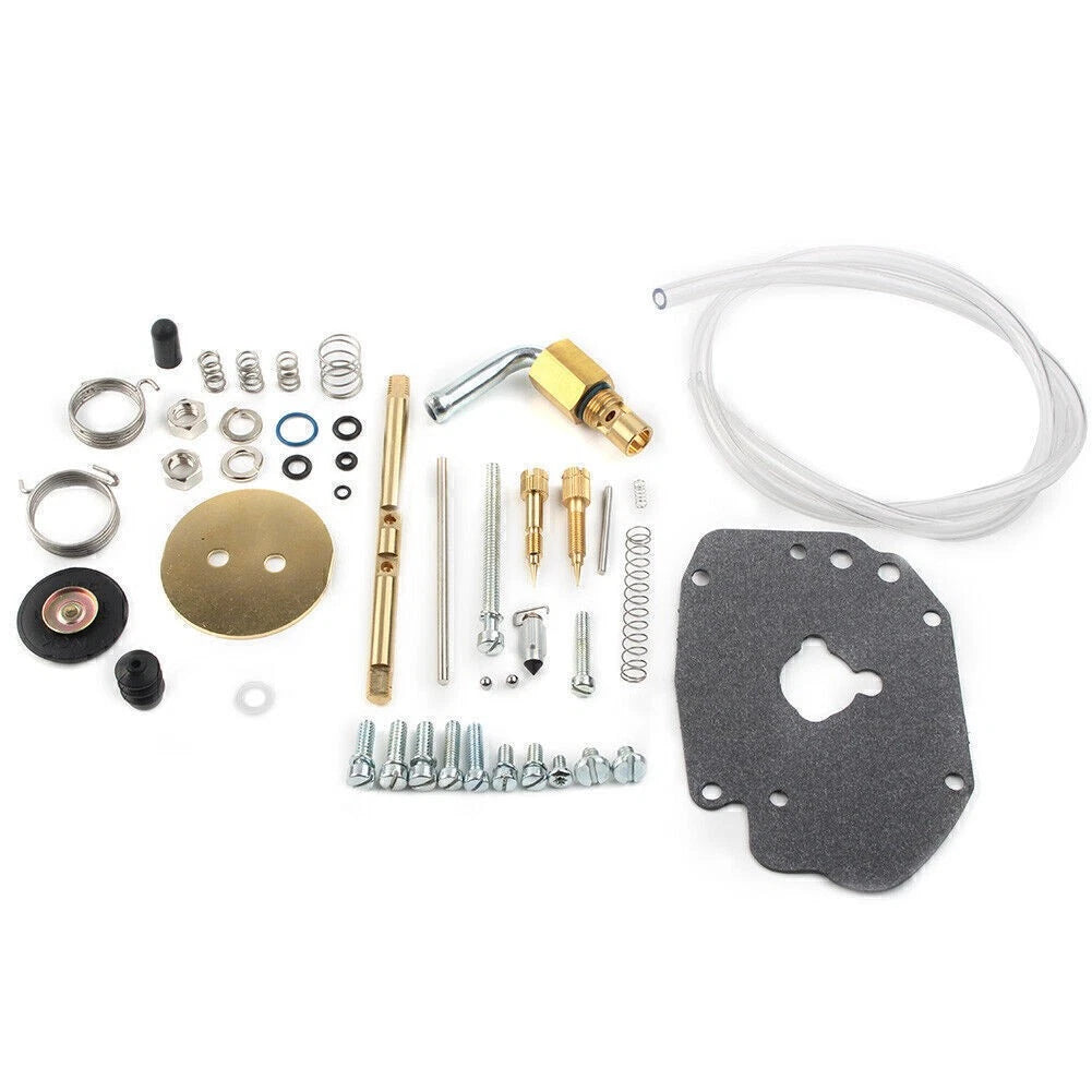 S&S Master Super E Carburetor Rebuild Kit for Harley-Davidson (11-2923)