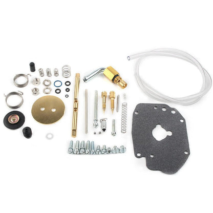 S&S Master Super E Carburetor Rebuild Kit for Harley-Davidson (11-2923)