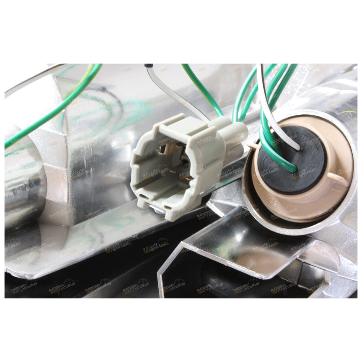 RH Corner Park Indicator Light for Nissan Patrol GU Series (2001 - 2004) RHS