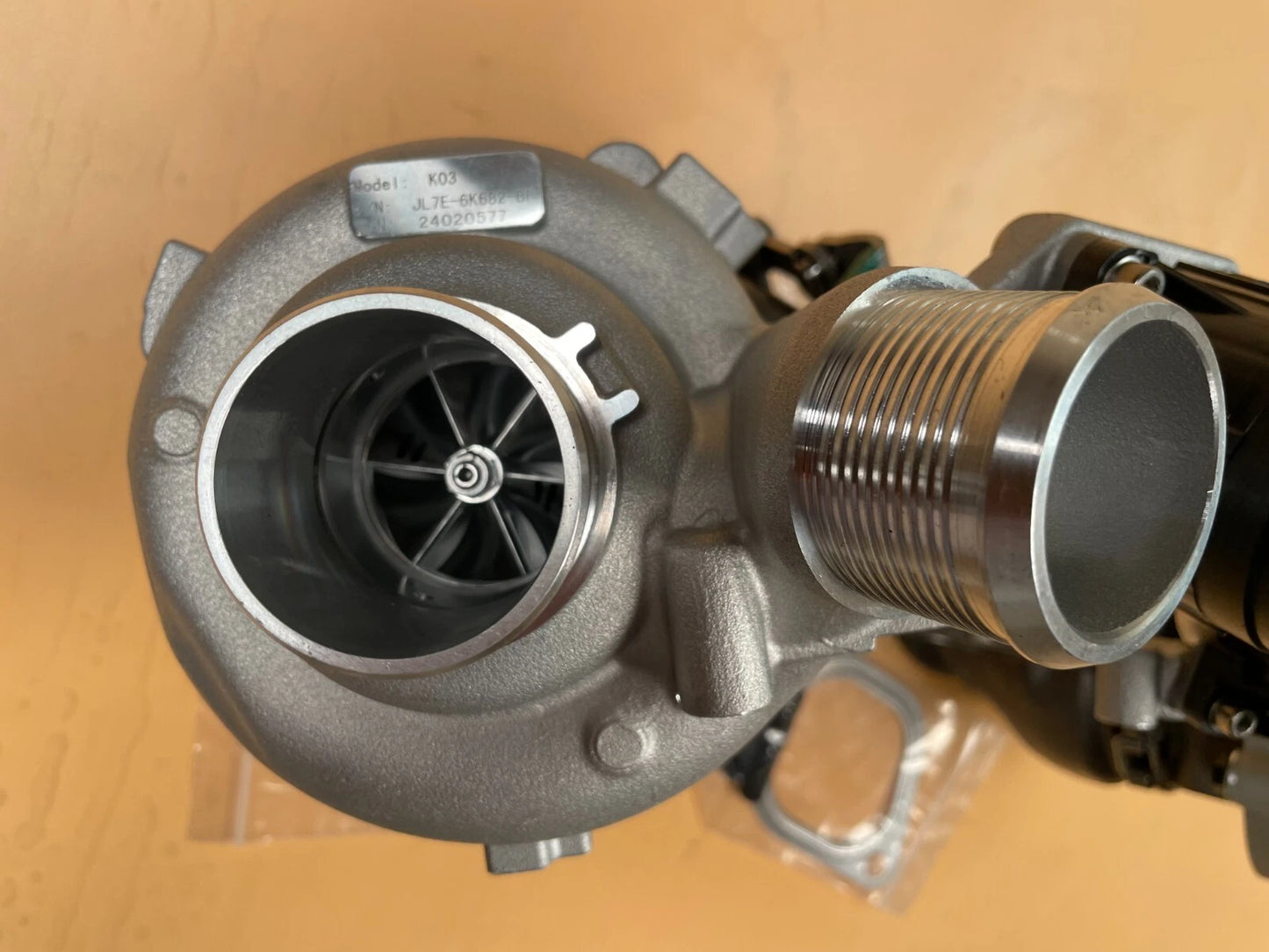 Billet Turbocharger for Ford F-150, Expedition, Lincoln Navigator 2018-21