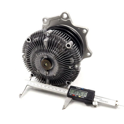 Water Pump for Nissan D21 Pathfinder Terrano WD21 TD27T 1988-1994