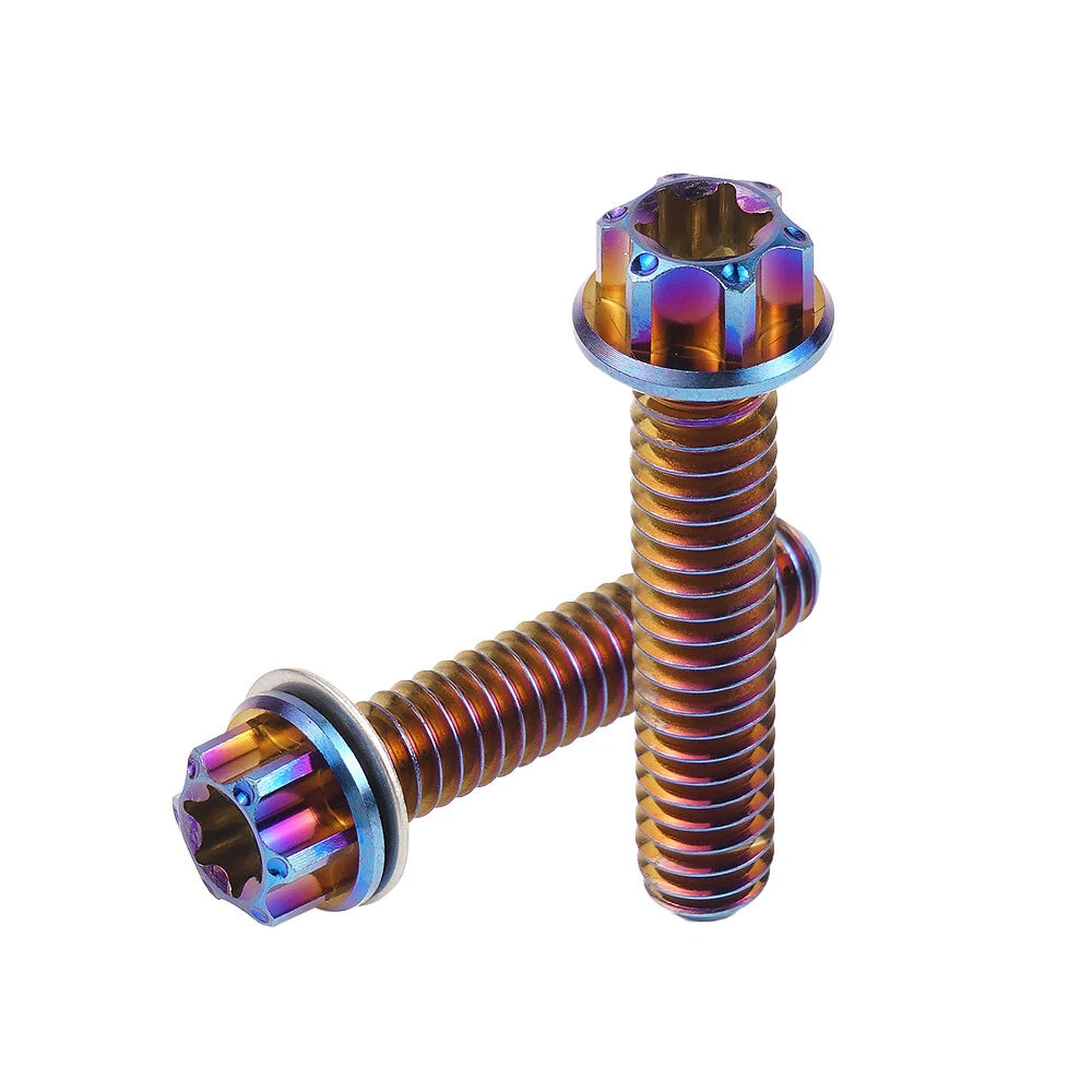 CNC Cam Cover Screws Set for Harley Street Glide Special (2018-2023)
