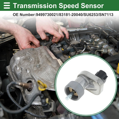 Transmission Speed Sensor for Lexus LX450 (1996-1997) 1 Pc Black