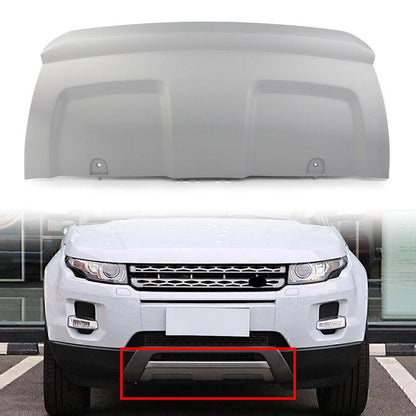 Silver Towing Eye Front Cover for Land Rover Range Rover Evoque (2010-2015)