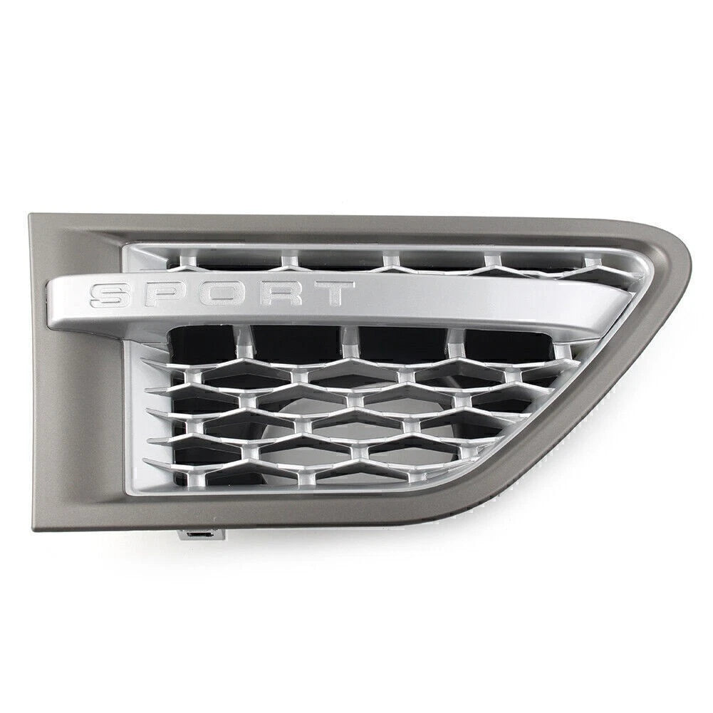 Front Right Fender Air Vent Grille for Land Rover Range Rover Sport (2010-2013)
