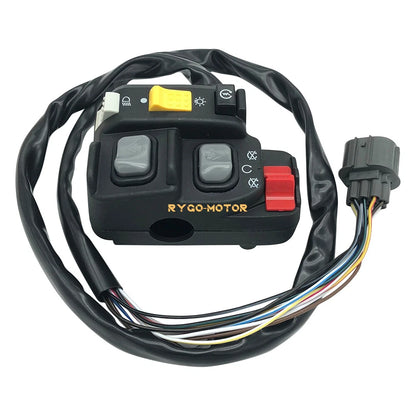 Handlebar Switch Head Light for Honda TRX500FA/FG Foreman Rubicon (2005–2010)