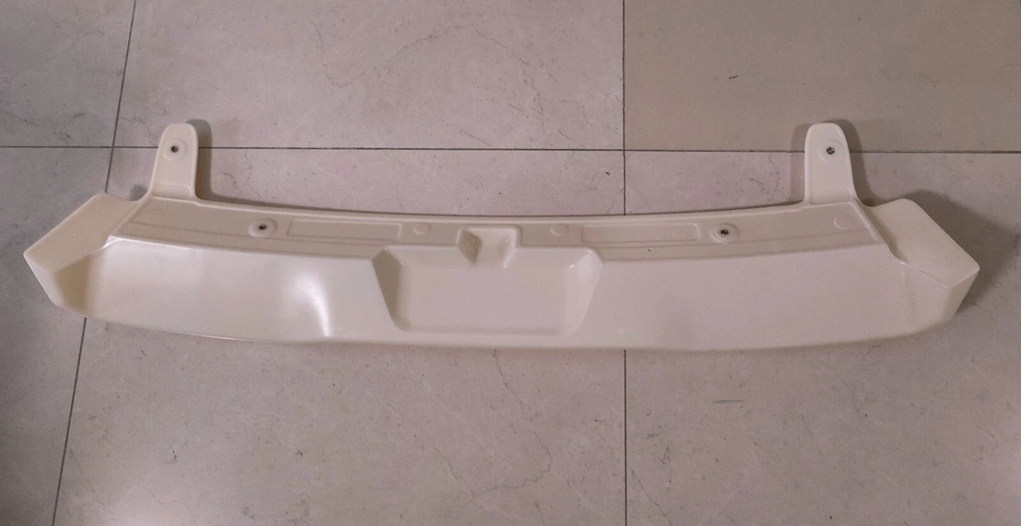Rear Roof Spoiler Wing for Mitsubishi Pajero Montero Sport (2019-2021)