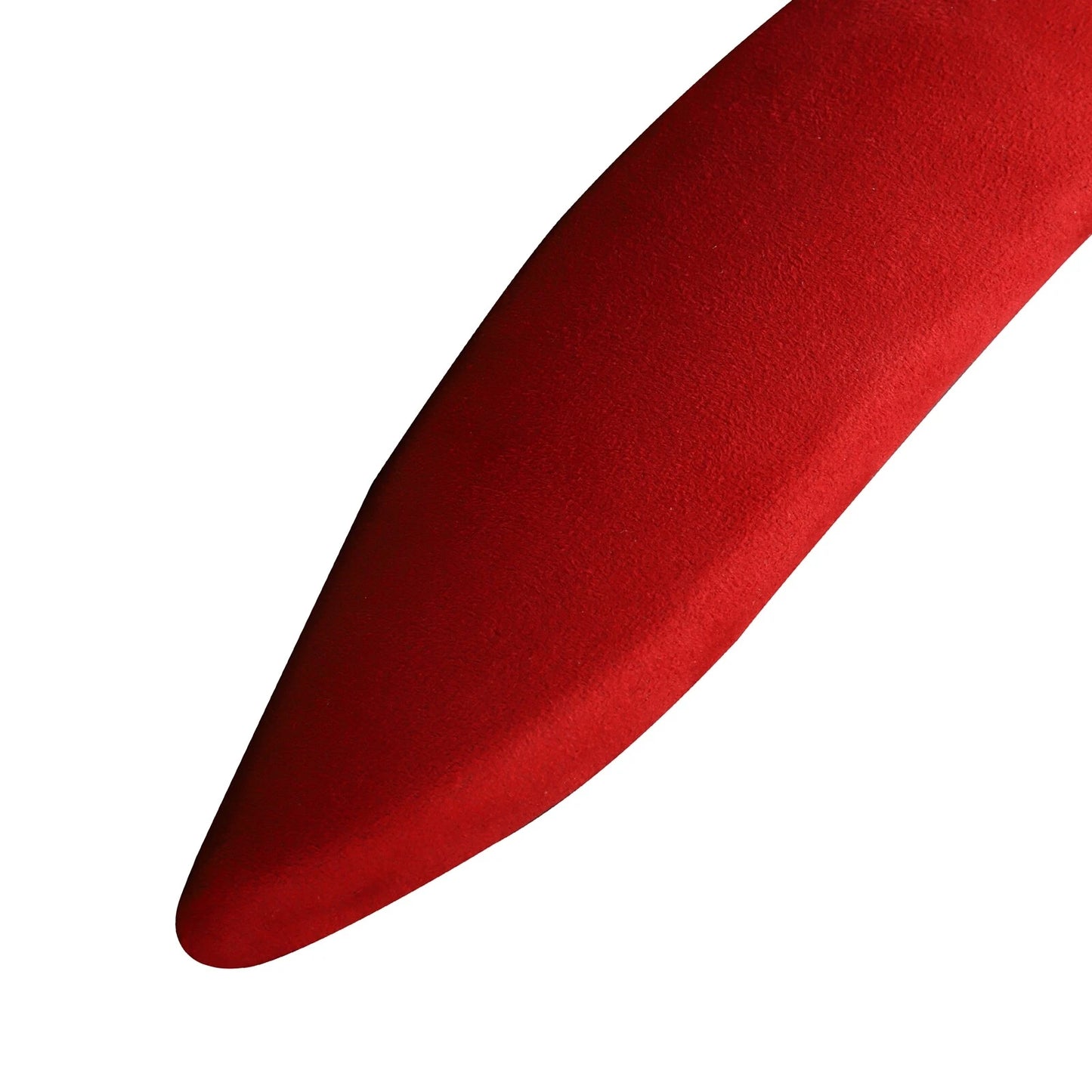 Red Leather Door Pull Handle Cover Trim for BMW 3/4 Series 3GT (2013-2019)